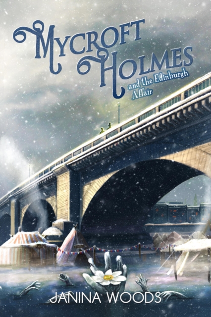 Mycroft Holmes and the Edinburgh Affair, EPUB eBook