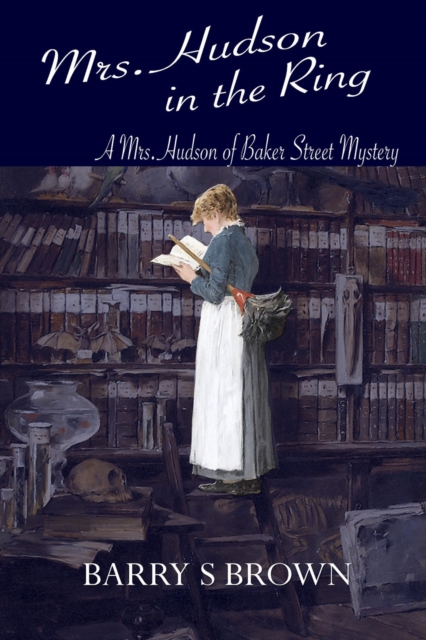 Mrs. Hudson in the Ring, EPUB eBook