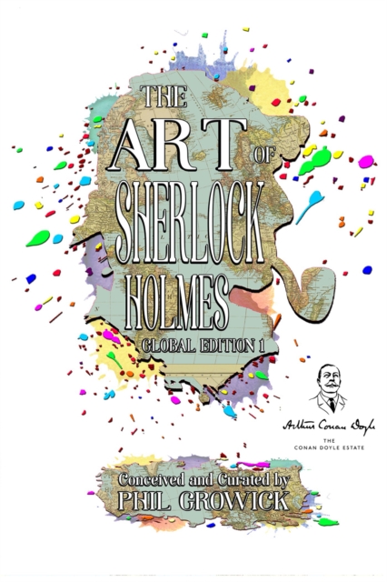 The Art of Sherlock Holmes : Global 1, EPUB eBook