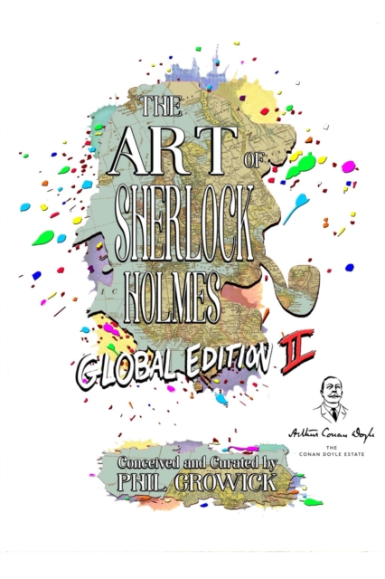 The Art of Sherlock Holmes : Global 2, EPUB eBook