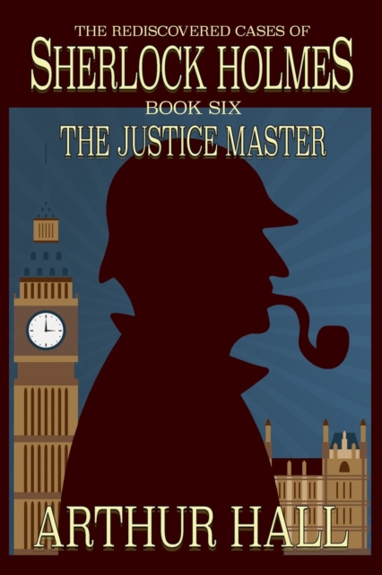 The Justice Master, EPUB eBook
