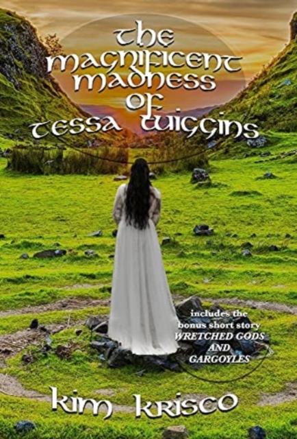 The Magnificent Madness Of Tessa Wiggins, Hardback Book