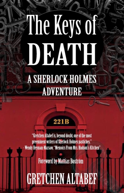 The Keys of Death - A Sherlock Holmes Adventure, Paperback / softback Book
