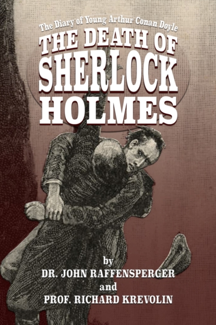 The Death of Sherlock Holmes, EPUB eBook