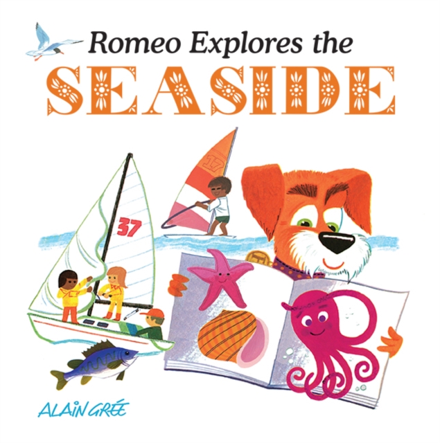 Romeo Explores the Seaside, Loose-leaf Book
