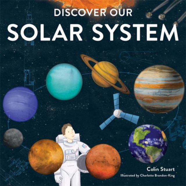 Discover our Solar System, Hardback Book