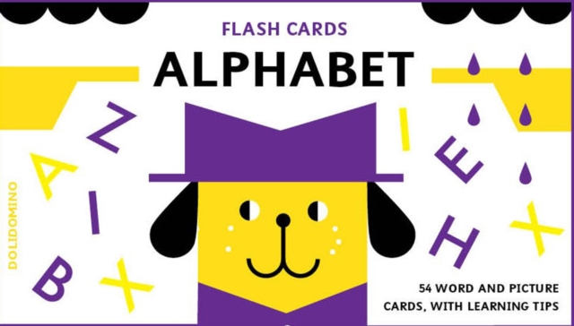 Bright Sparks Flash Cards – Alphabet, Paperback / softback Book