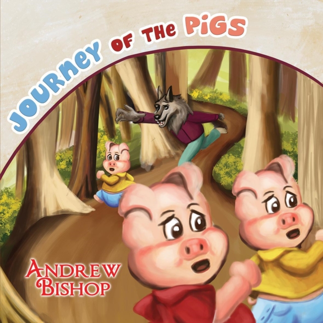 Journey of the Pigs, Paperback / softback Book