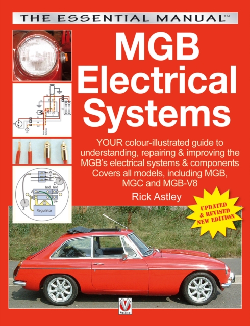 MGB Electrical Systems, Paperback / softback Book