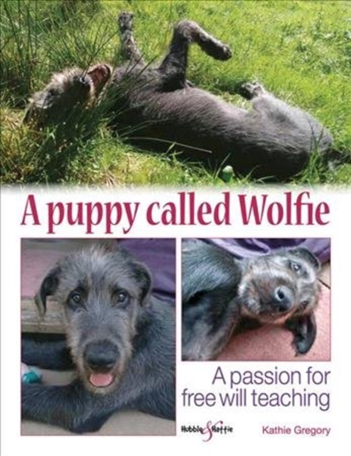 A puppy called Wolfie : A passion for free will teaching, Paperback / softback Book