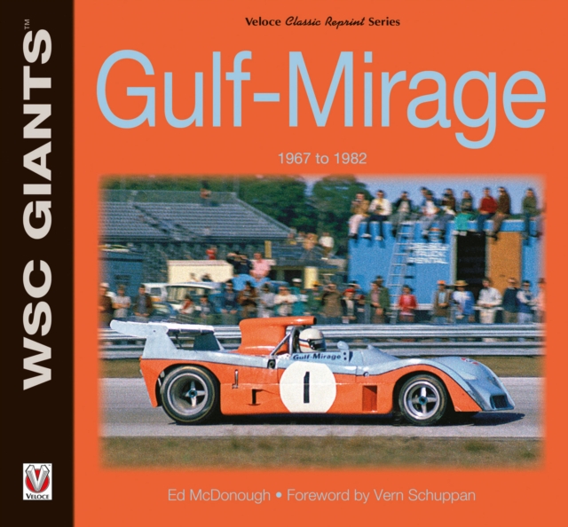 Gulf-Mirage 1967 to 1982, Paperback / softback Book