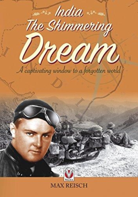 India - The Shimmering Dream, Paperback / softback Book