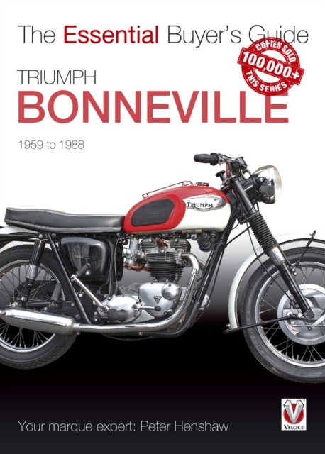 Triumph Bonneville : The Essential Buyer’s Guide, EPUB eBook