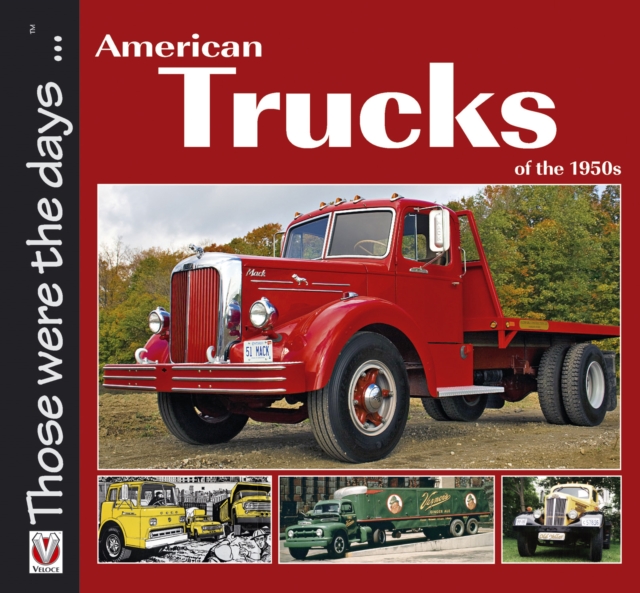 American Trucks of the 1950s, EPUB eBook