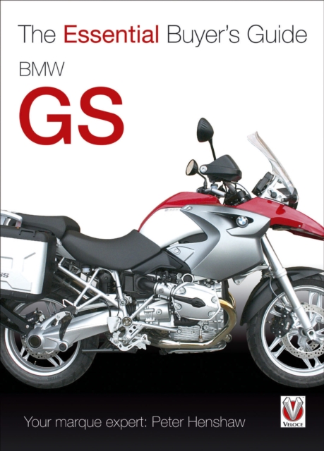 BMW GS : The Essential Buyer’s Guide, EPUB eBook