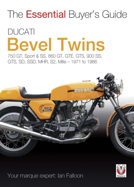 Ducati Bevel Twins : Essential Buyer’s Guide, EPUB eBook