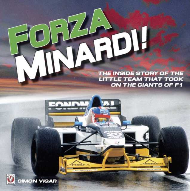 Forza Minardi!, EPUB eBook