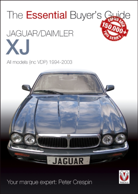 Jaguar/Daimler XJ 1994-2003 : The Essential Buyer’s Guide, EPUB eBook