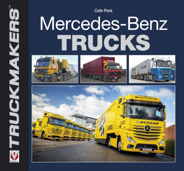 Mercedes-Benz Trucks, EPUB eBook