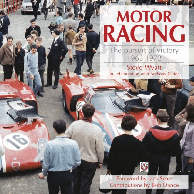 Motor Racing : The Pursuit of Victory 1963 to 1972, EPUB eBook