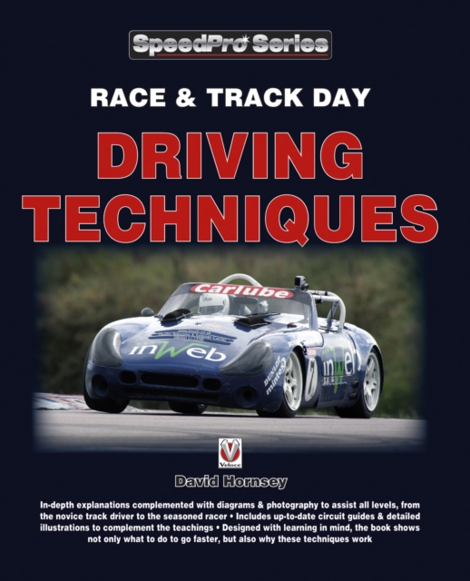 Race & Trackday Driving Techniques, EPUB eBook