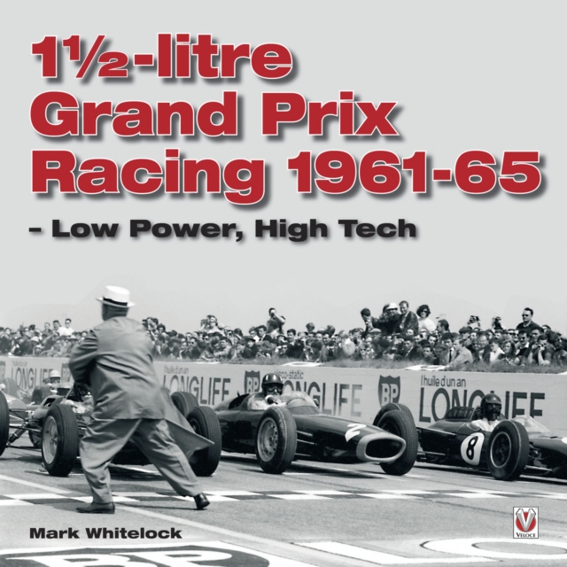 1 1/2-litre Grand Prix Racing 1961-1965, EPUB eBook