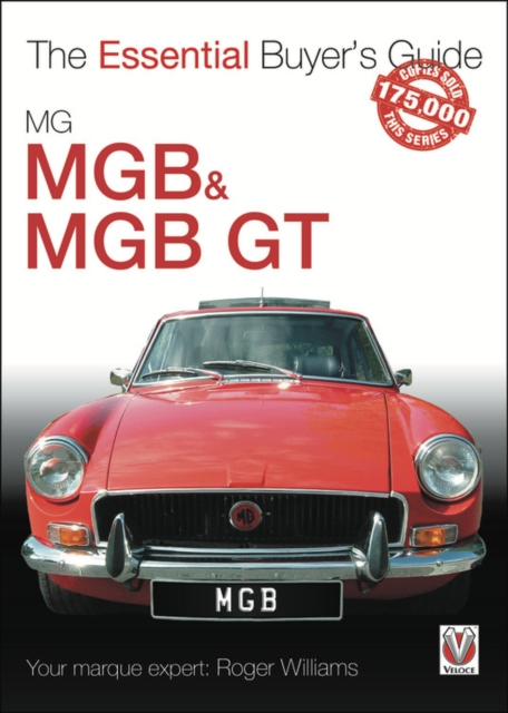 MGB & MGB GT : The Essential Buyer's Guide, Paperback / softback Book