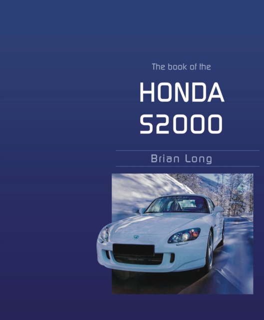 The Book of the Honda S2000, EPUB eBook
