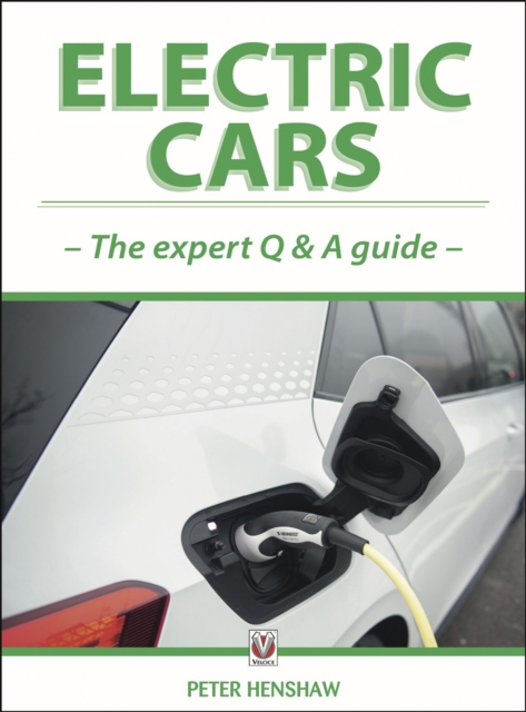 Electric Cars : The Expert Q & A Guide, EPUB eBook
