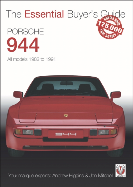 Porsche 944 : All models 1982-1991, EPUB eBook