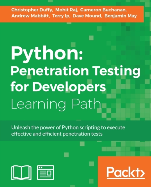 Python: Penetration Testing for Developers, EPUB eBook