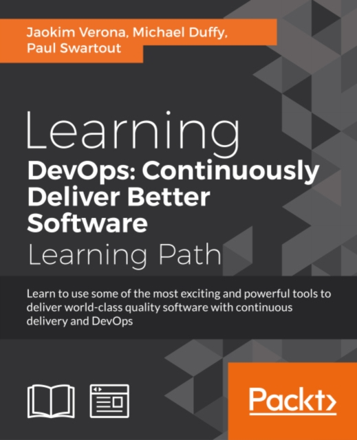 Learning DevOps: Continuously Deliver Better Software, EPUB eBook