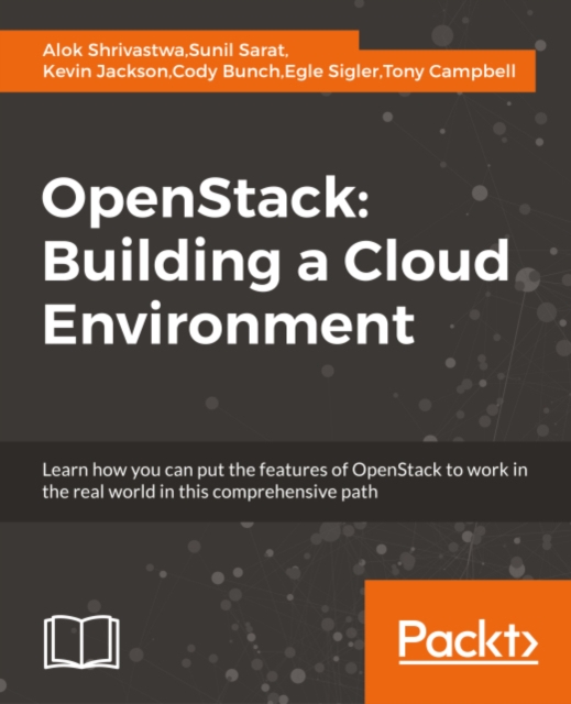 OpenStack: Building a Cloud Environment, EPUB eBook
