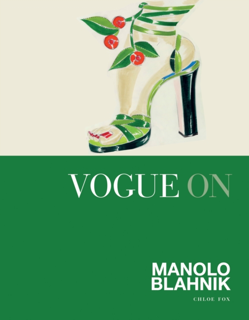 Vogue on: Manolo Blahnik, EPUB eBook