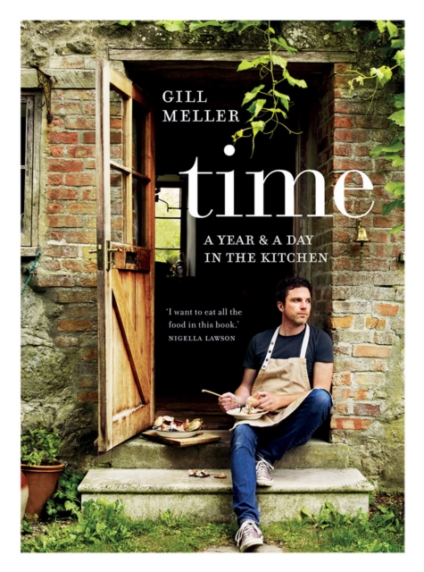 Time : A Year and a Day in the Kitchen, EPUB eBook