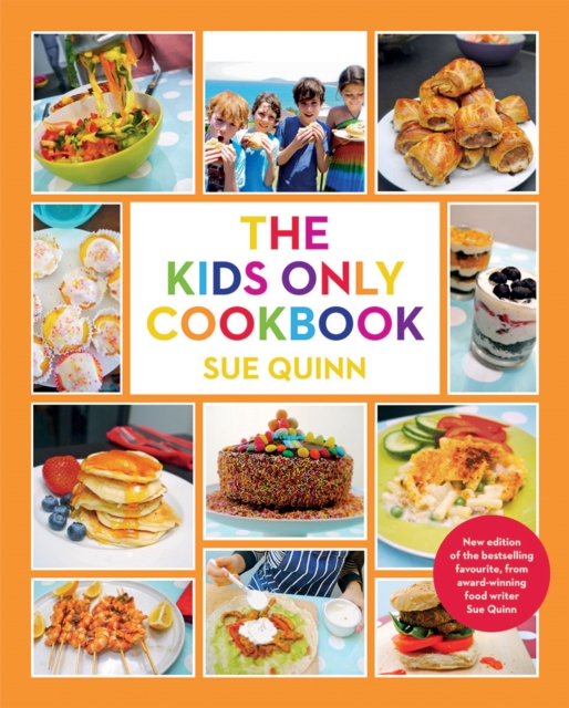 The Kids Only Cookbook, Paperback / softback Book