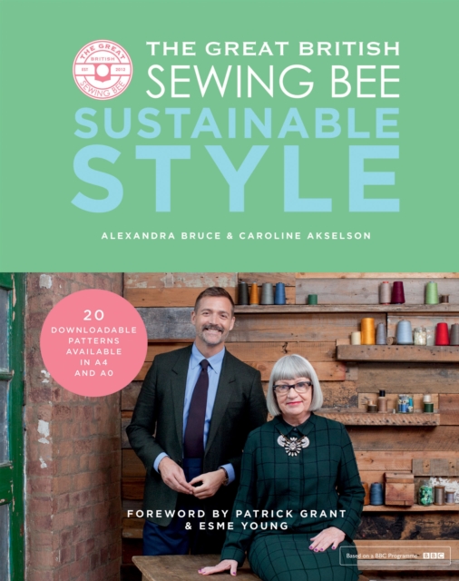 The Great British Sewing Bee: Sustainable Style, EPUB eBook