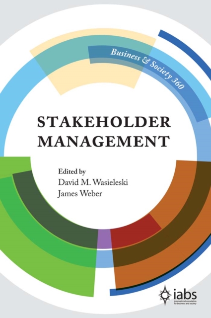 Stakeholder Management, Hardback Book