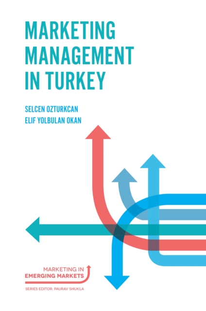 Marketing Management in Turkey, Hardback Book