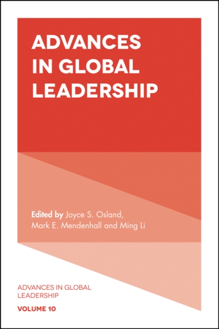 Advances in Global Leadership, PDF eBook