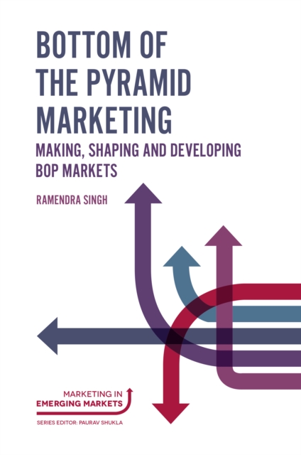 Bottom of the Pyramid Marketing : Making, Shaping and Developing BOP Markets, EPUB eBook