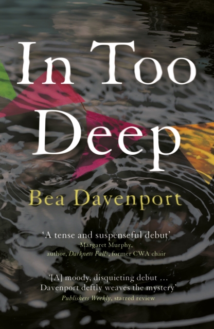 In Too Deep : you won’t be able to put down this all-consuming crime thriller, Paperback / softback Book