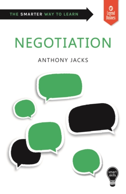 Smart Skills: Negotiation, Paperback / softback Book