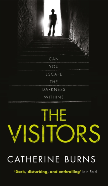 The Visitors : Gripping thriller, you won’t see the end coming, Hardback Book