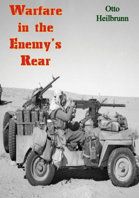 Warfare in the Enemy's Rear, EPUB eBook