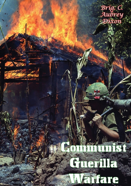 Communist Guerilla Warfare, EPUB eBook