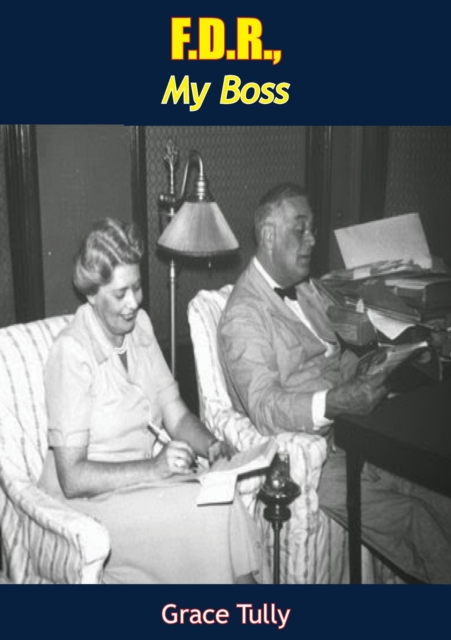 F.D.R., My Boss, EPUB eBook