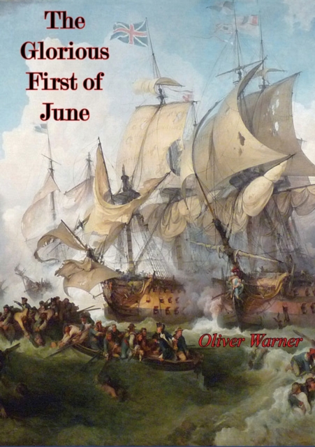 The Glorious First of June, EPUB eBook