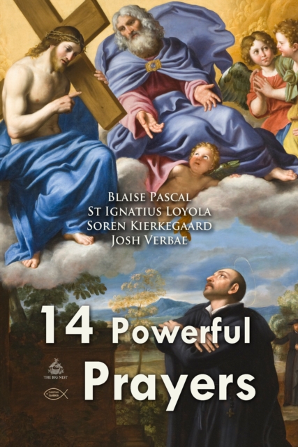 Fourteen Powerful Prayers, eAudiobook MP3 eaudioBook