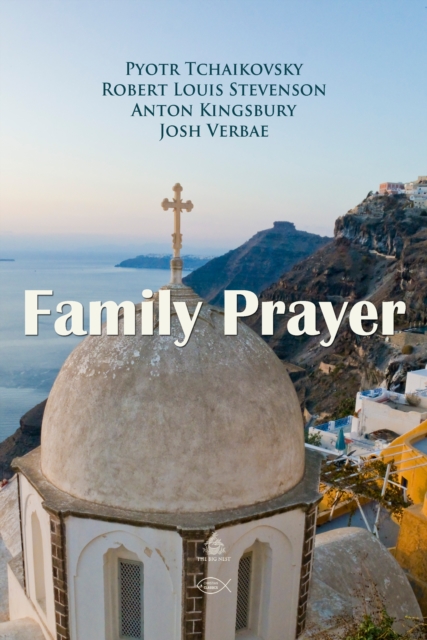 Family Prayer, eAudiobook MP3 eaudioBook